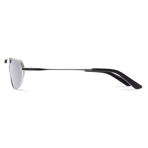 balenciaga 2.0 oval sunglasses